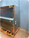 NUAIRE B3 NU-42400 CLASS II TYPE A/ BIOLOGICAL SAFETY CABINET @