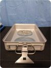 SYNTHES Titanium Trochanteric Fixation Nail Tray Sterilizer