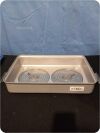 SYNTHES Titanium Trochanteric Fixation Nail Tray Sterilizer