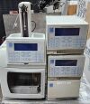 DIONEX ED50 Liquid Chromatograph/HPLC