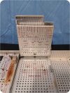 SYNTHES LC-DCP:TITANIUM  Small Fragment Set Case