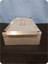 SYNTHES Titanium Tibial Nail Insertion/Locking Set Tray Sterilizer