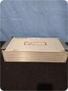 SYNTHES Titanium Tibial Nail Insertion/Locking Set Tray Sterilizer
