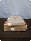 SYNTHES Titanium Unreamed Tibial Nails Tray Sterilizer
