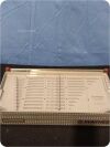 SYNTHES Titanium Unreamed Tibial Nails Tray Sterilizer
