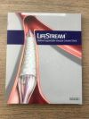 BARD LSMU0800758 LifeStream Balloon Expandable Vascular Cover Stent 7mm x 58mm x 80cm(X)