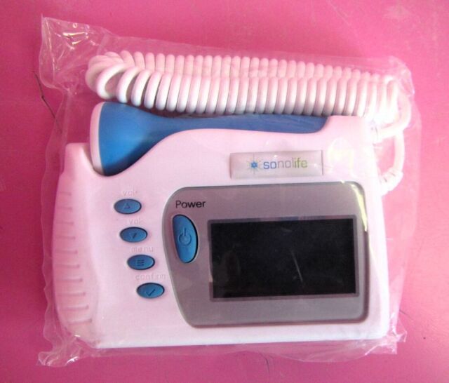 SONOLIFE Fetal Doppler Neonatal Monitor