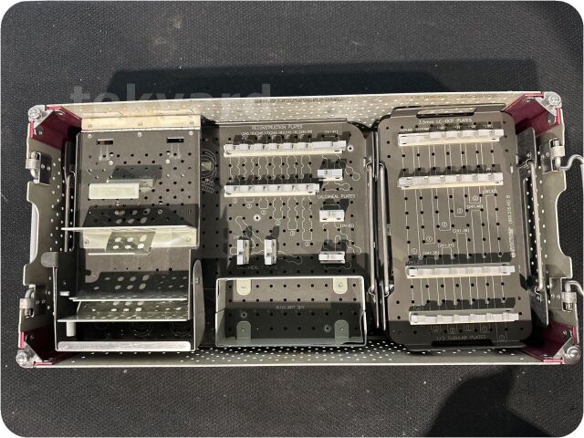 SYNTHES MultiLoc Humeral Nailing System Tray Sterilizer