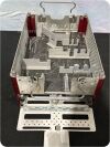 SYNTHES SPINE Cervical Spine Locking Plate Instruments/Implants Tray Sterilizer
