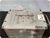 SYNTHES SPINE Cervical Spine Locking Plate Instruments/Implants Tray Sterilizer