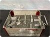 SYNTHES SPINE Cervical Spine Locking Plate Instruments/Implants Tray Sterilizer