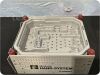 SYNTHES Modular Hand System Instruments Tray Sterilizer
