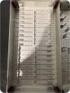 SYNTHES SPINE ACF Spacer Instruments Tray Sterilizer