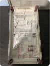 SYNTHES SPINE ACF Spacer Instruments Tray Sterilizer