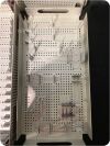 SYNTHES SPINE ACF Spacer Instruments Tray Sterilizer