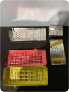 SYNTHES Medical Surgical Instrument Case Tray Sterilizer