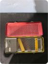 SYNTHES Medical Surgical Instrument Case Tray Sterilizer