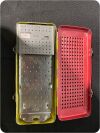SYNTHES Medical Surgical Instrument Case Tray Sterilizer