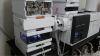 AGILENT Q TOF 6550 Mass Spectrometer