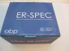 OBP ERSPEC C020110-1 ER-SPEC Medium Single Use Vaginal Speculum with Led Light Source