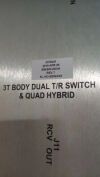 GE 2370221，2377369 GE MRI，2370221，2377369，3T BODY DUAL T/R SWITCH，QUAD HYBRID MRI Scanner