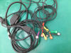 ZOLL 8000-0350-12  M Series E Series R Series Defibrilator ECG Lead Cable 8000-0350-12 Defibrillator