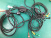 ZOLL 8000-0350-12  M Series E Series R Series Defibrilator ECG Lead Cable 8000-0350-12 Defibrillator