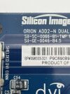 SILICON IMAGE SP398333-001 ADD2-N DUAL PAD PCIE X16 A-Scan