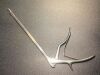 LINK 75-3129/52 Kerrison Rongeur, 50°, 5mm, 12" Shaft
