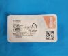 HORIZON Weck 6 Large Titanium Clips with adhesive backing 004200 (bundle of 20 units)