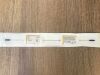 COVIDIEN 2408-73 Monofilament Pre-Cut Stainless Steel Nonabsorbable Suture 6x18in(X)