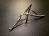 BOSS 93-1215 Jansen Middleton Thru-Cut Septum Forceps (New)