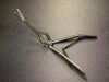 BOSS 93-1215 Jansen Middleton Thru-Cut Septum Forceps (New)
