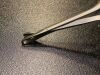 BOSS 93-1215 Jansen Middleton Thru-Cut Septum Forceps (New)