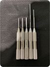 W. LORENZ T.M.- implant instrument set Surgical Cases