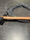 LASERSCOPE 2mm Dermastat NO. 10-2302 Laser - Handpiece