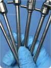 ENG Cannula Trocar Obturator Valve