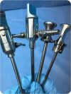 ENG Cannula Trocar Obturator Valve