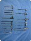 ENG Cannula Trocar Obturator Valve