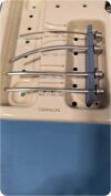 BIONX IMPLANTS MAC1100-01   Crossbow Menscus Arrow Inserter Set