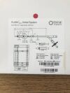 OSTIAL OCB3508BA FLASH Mini Ostial System Dual Balloon Angioplasty Catheter 6F(X)