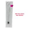 MICRO-AIRE REF PAL-240LS, 2.4mm SINGLE USE CANNULA 7.5mm SLOT, 22cm LONG SINGLE PORT, EXP 2024/01