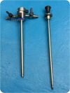OLYMPUS A70955A, A70951A Arthroscope Rotatable Obturator And Cannula