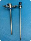 OLYMPUS A70955A, A70951A Arthroscope Rotatable Obturator And Cannula