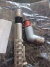 SYNTHES Pneumatic Mini Drill Pneumatic Mini Drill ATTACHMENTS