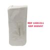 MICRO-AIRE REF 1400-011, RASP, CROSS CUT TEAR 5.3mm x 11 mm, EXP 2025/07