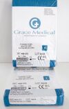 GRACE MEDICAL 468-375 Eclipse Piston 0.6mm x 3.75mm Nitinol Fluoroplastic (#N1 Expired)