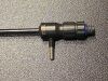 KARL STORZ 37370DL Laparoscopic Dissecting L-Hook Electrode, 5mm X 36cm