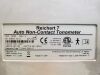 REICHERT 7 Auto NCT Non-Contact Tonometer / Tono-Pen