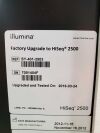 ILLUMINA HiSeq 2500 Sequencing System